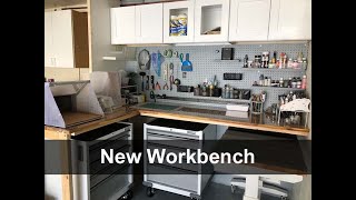 Workbench Completed