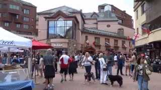 Beaver Creek, CO: Octoberfest Scenes