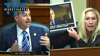 Jared Moskowitz TROLLS MTG Over Baseless Attack On Dr. Fauci