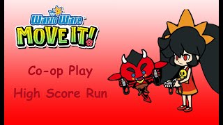 Download lagu WarioWare: Move It! | 2-Player High Score Challenge | Ashley & Red