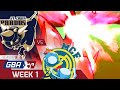 StL Rampardos vs Real Marill! GBA Season 5: Week 1 | HEADSMASH! Pokemon ORAS LIVE WIFI Battle