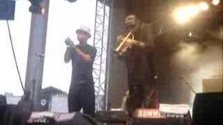 Guru & Brownman - Jazzmatazz vol.4 LIVE