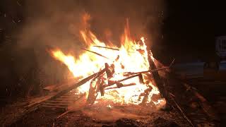 Winter Solstice Bonfire!!