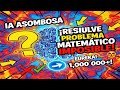IA Asombrosa: ¡Resuelve Problema Matemático Imposible! 🤯