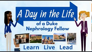 2020 A Day in the Life of a Duke Nephrology Fellow