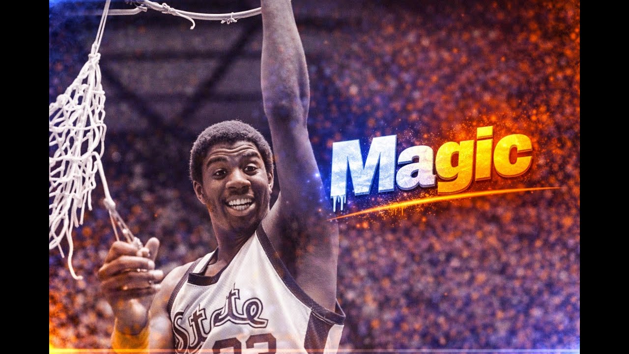 Before the NBA: Magic Johnson’s 1979 Michigan State Dominance