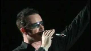 U2 The First Time [Legendado em Portugues]
