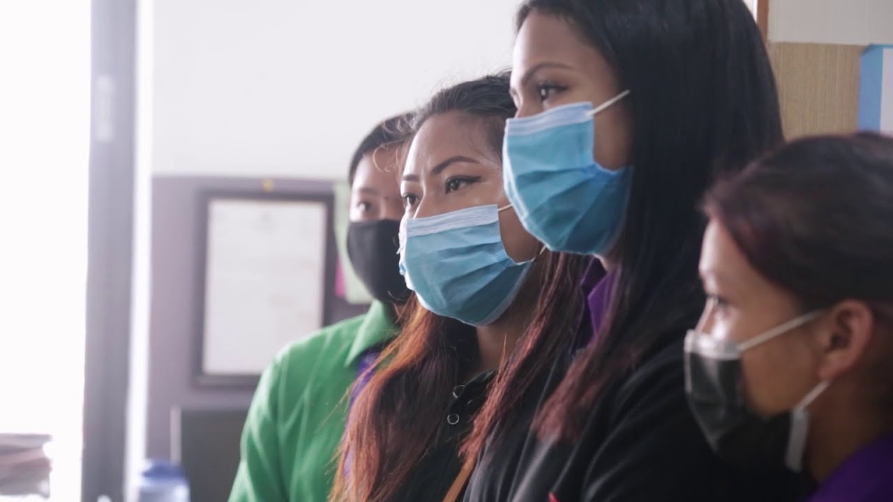 Life Project for Youth (LP4Y) visit at merojob