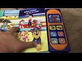 Paw Patrol Ready Set Rescue Play A Sound Book 
