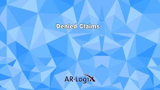 Today's Tip: Common Medical AR Problems (& How to Fix Them): Denied Claims