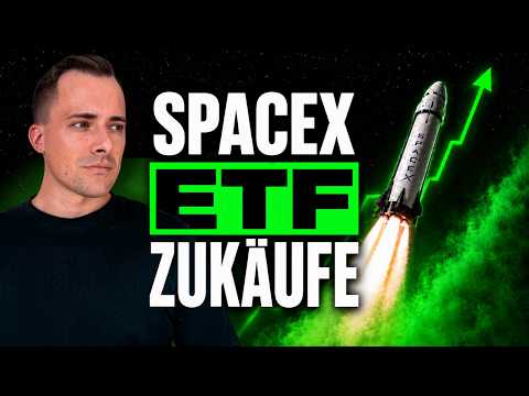 SPACEX ETF - Es ist schlimmer als du denkst