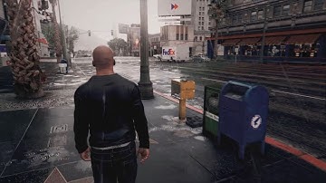 GTA 5 Redux- Ultra V3