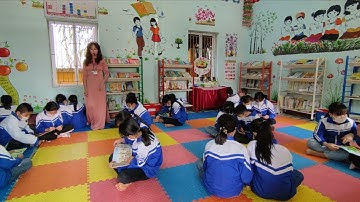 BÀI DỰ THI TIẾT ĐỌC THƯ VIỆN CẤP TỈNH_Giáo viên: Phan Thị Trang - Đơn vị: trường tiểu học Tân Trịnh