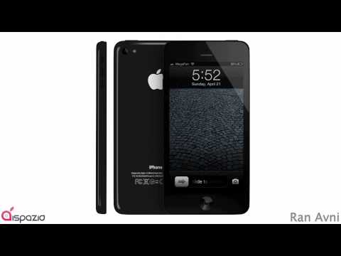 iPhone 5C Concept - Plastic Version