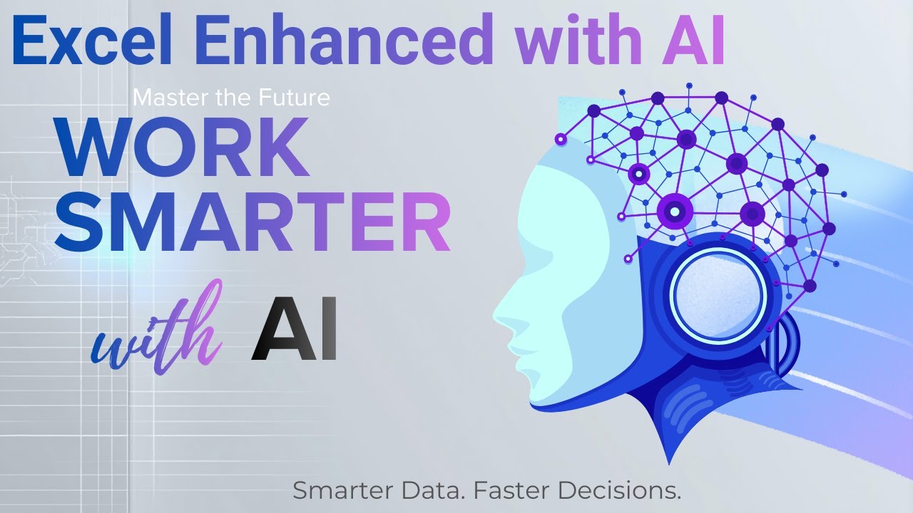 Use AI in Excel: Automate, Analyze & Boost Productivity FAST!