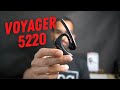 Best Mono Bluetooth Headset in 2021? Plantronics Voyager 5220