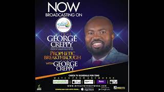 TV SHOW TRAILER - Bishop George Creppy - Prophetic Break through screenshot 5