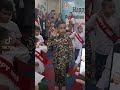 انا هبقي جندي من جنودها من حفلة الحضانة 