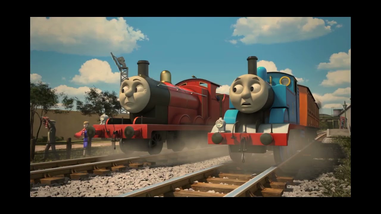 Thomas & Friends Season 22 Episode 1 Number One Engine Life Lessons UK ...