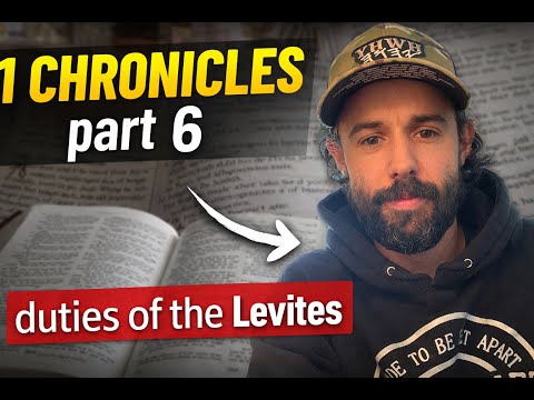 1 Chronicles pt 6