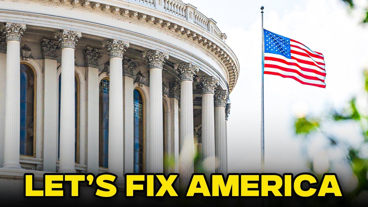 Everything Is Broken — So Let’s Fix It