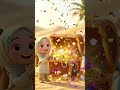 Arabic Letter Ain (ع) Short | Miss Aya | Quranic Seeds