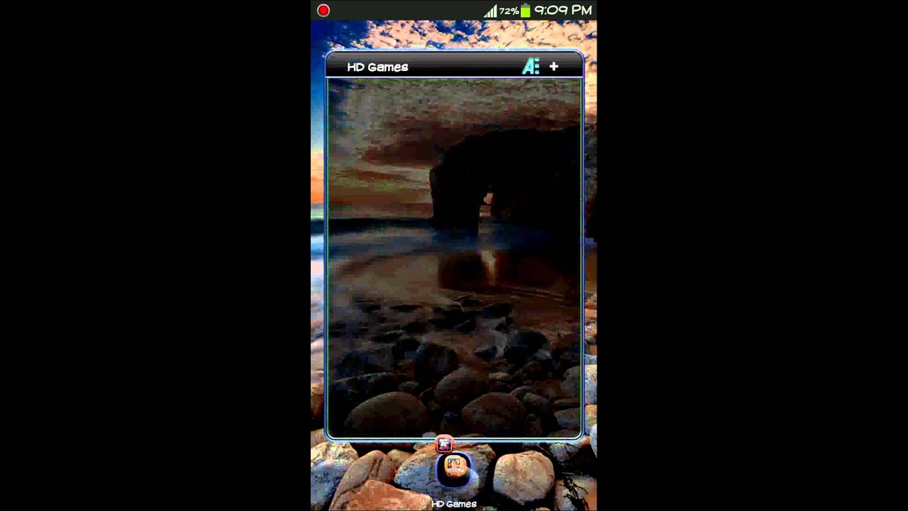 Next Launcher 3D 1.32 w/ theme Meego