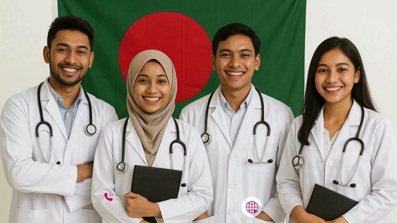 Fortune Education | Education Consultant | MBBS in Bangladesh 