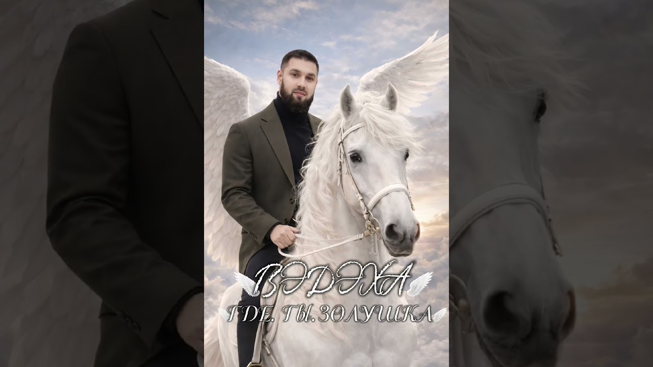 Вэдэха песня  где ты Золушка 2026