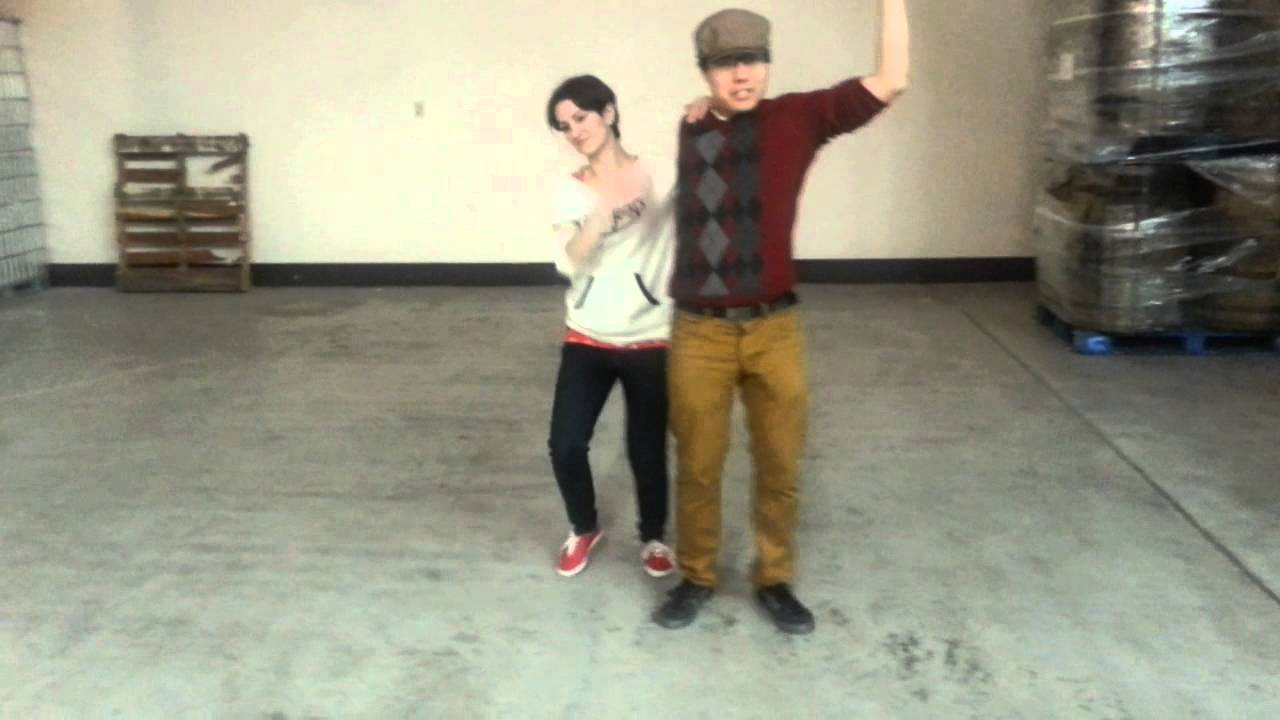 January 2015 Core Lindy Hop - Hittin' the Breaks Week 2