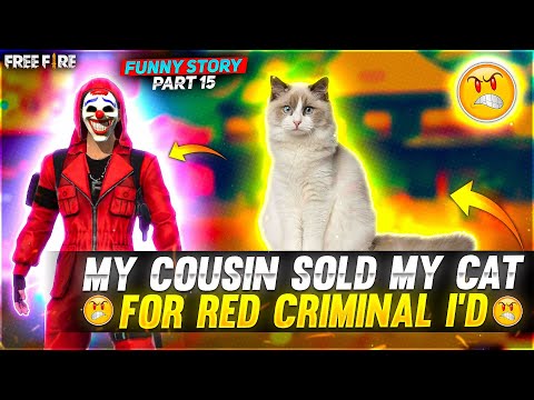 Video MY COUSIN SOLD MY CAT FOR RED CRIMINAL I'D ???????? FUNNY... - youtube