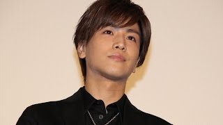 EXILE・HIRO、岩田剛典ら「EXILE TRIBE」メンバー登場！「HiGH＆LOW～THE STORY OF S.W.O.R.D.～」第1話完成披露舞台あいさつ1　#HIRO