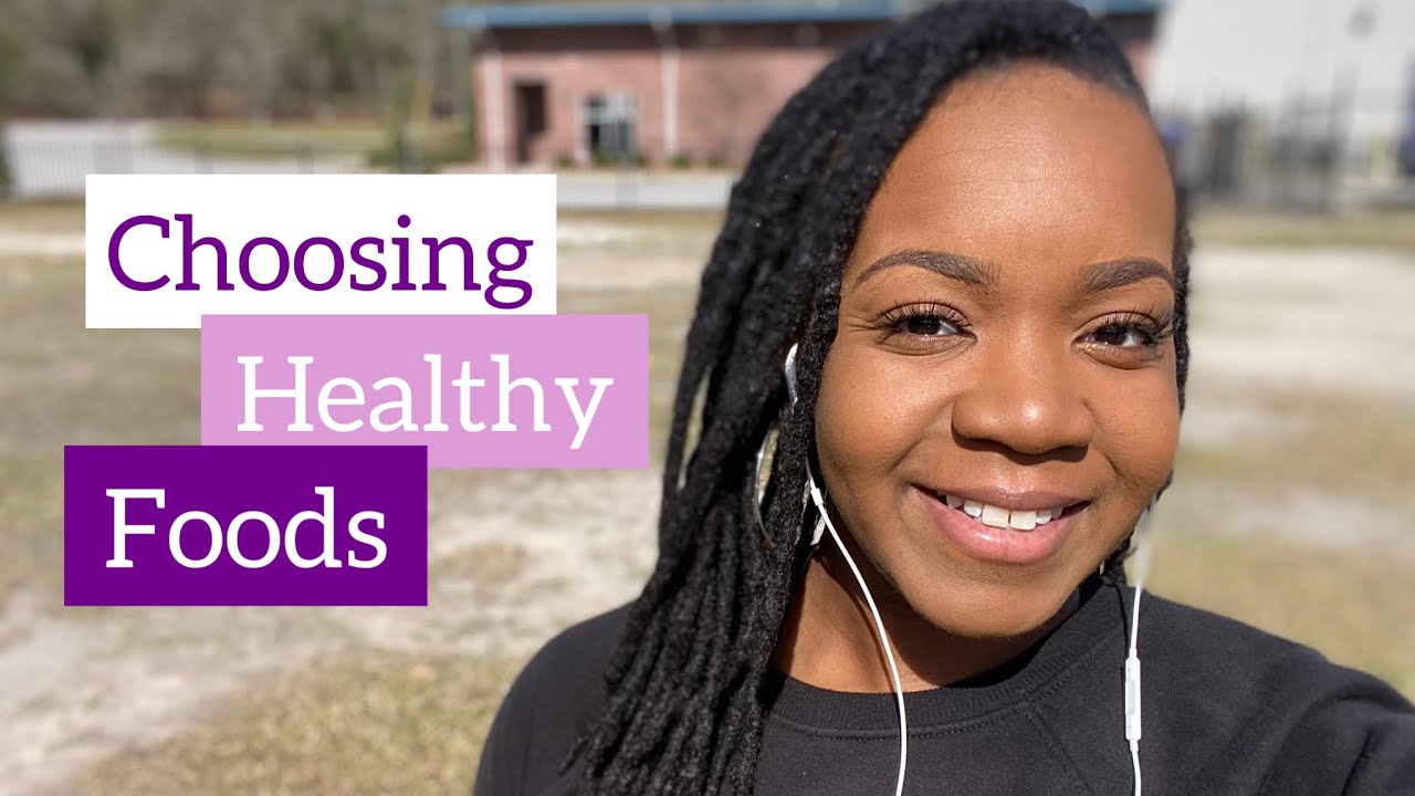 How to Make Healthy Food Choices | How to Stop Eating Unhealthy Food #