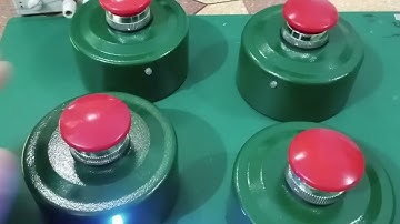 Sistem Bel Cerdas Cermat Wireless - CCWiFi Wireless Quiz Buzzer System