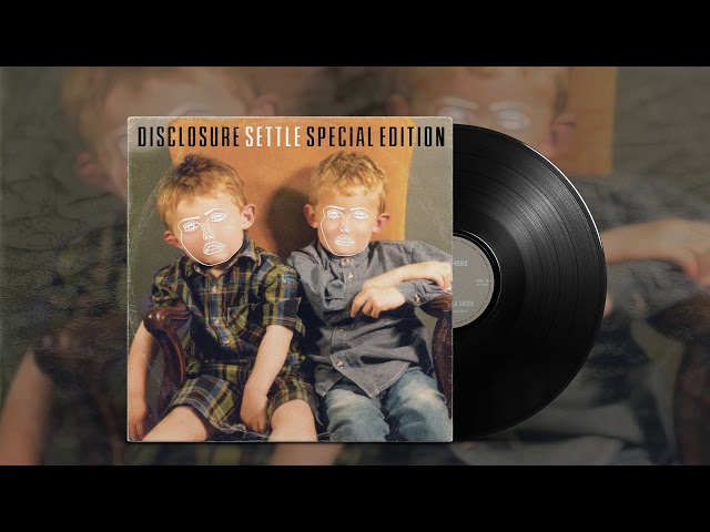 Disclosure - Help Me Lose My Mind (SOHN Remix)