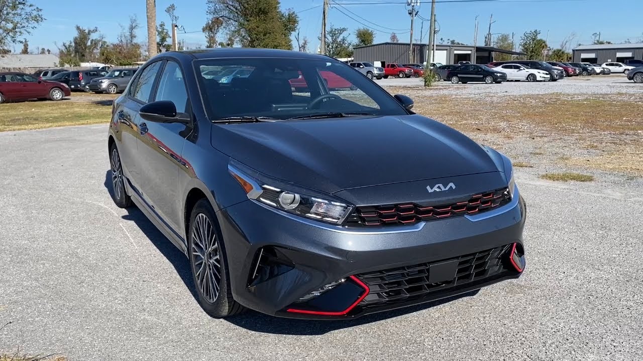 2022 Kia Forte Panama City, Lynn Haven, Fort Walton, Port St. Joe
