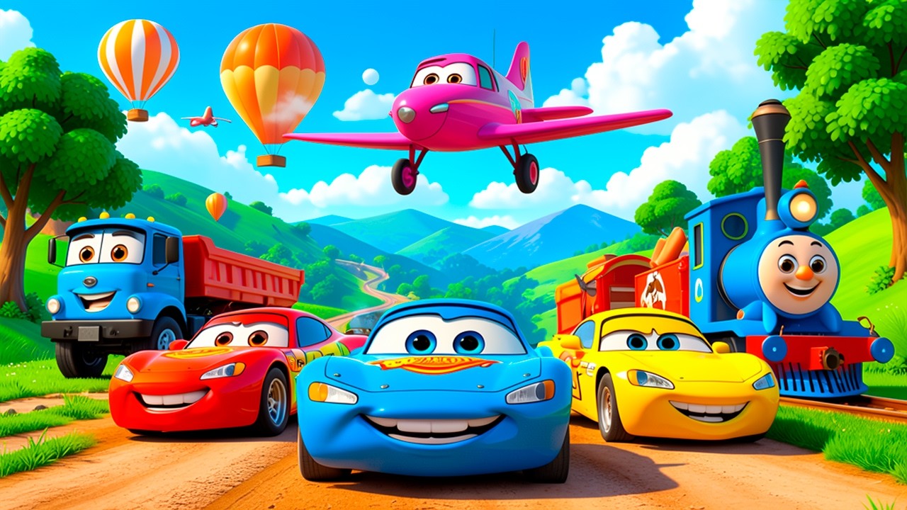 Superheroes On A Motorcycle Ride Over The Sea Along The Supper& Spider-Man Bridge GTA 5