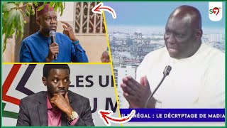 La surprenante réaction de Madiambal Diagne sur le choix de SONKO sur Diomaye "Pastef a perdu son...