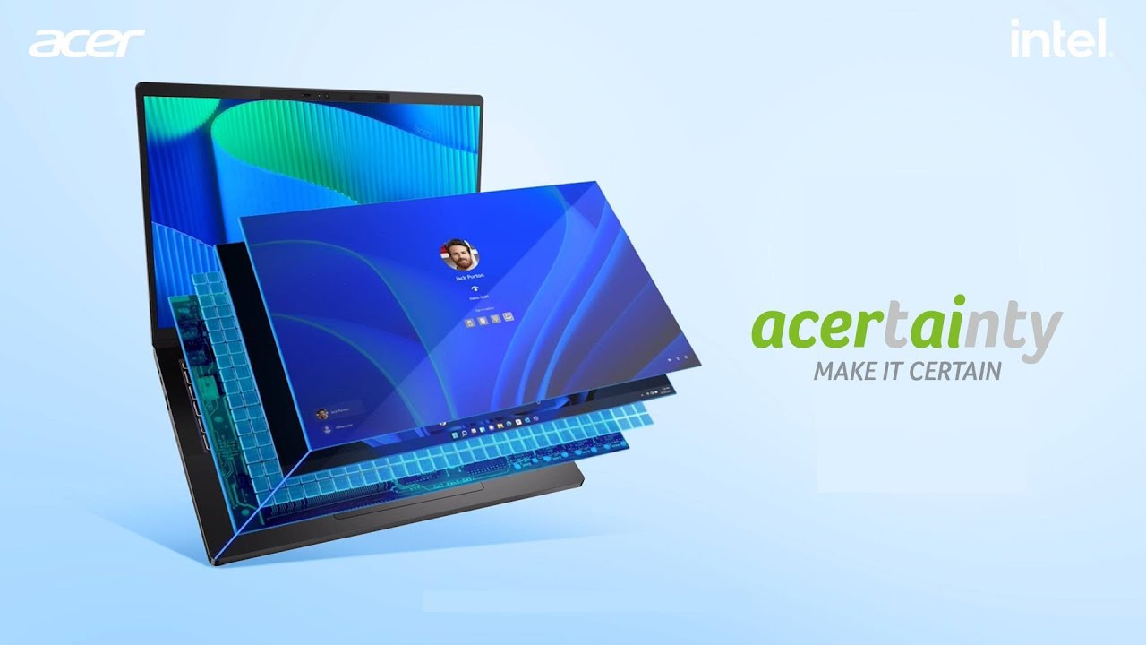 Acer for Business - Acertainty | Acer 日本