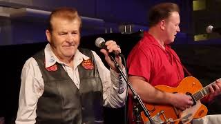 Graham Fenton in Turku: 'Rockabilly Rebel'