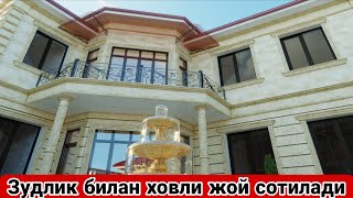 картинка: ЗУДЛИК БИЛАН КЕЛИШИЛГАН НАРХДА ХОВЛИ ЖОЙ СОТИЛАДИ ТЎРТКЎЛ ТУМАН МАРКАЗИДА 10-СОТИХ ЕР МАЙДОНИ #rek
