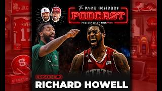 PI POD #9: Richard Howell joins to talk about his journey and his thoughts on this year's roster