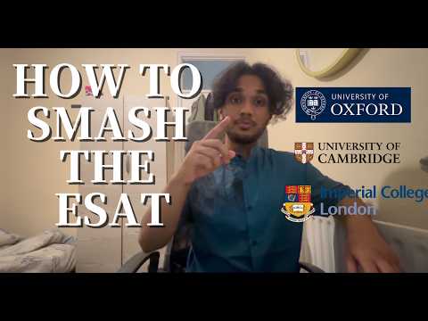 ESAT modules overview walkthrough
