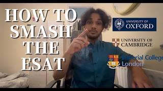 The ULTIMATE ESAT Guide 2026: Maths 1, Maths 2 & Physics Explained | Cambridge, Imperial & Oxford