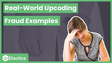Real-World Upcoding Fraud Examples