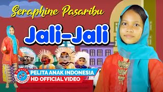 Lagu Anak Indonesia - JALI JALI - Seraphine Pasaribu