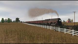 TRS19 Trainz Golden Age of Streamliners