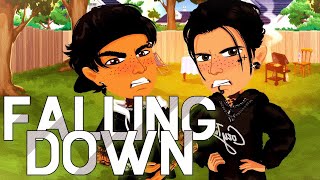 Falling Down  - Msp Verison (Part 2 of Somebody That I Used to Know)