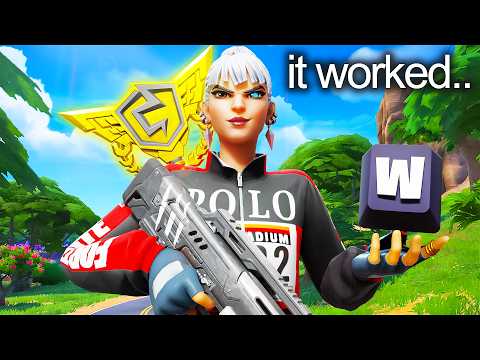 I Trained like Peterbot for 7 Days..