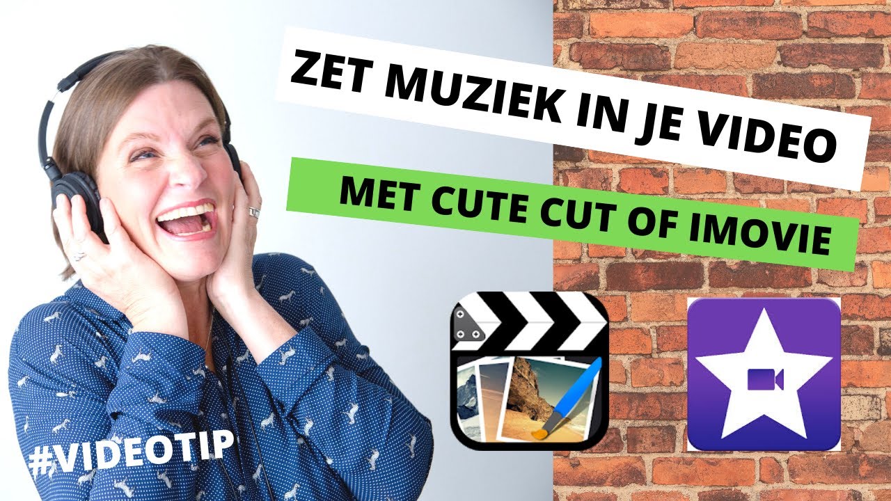 Hoe zet je muziek bij je video met je smartphone met Cute Cut en iMovie - YouTube Hoe Zet Je Muziek Bij Je Video Met Je Smartphone Met Cute Cut En Imovie - Youtube